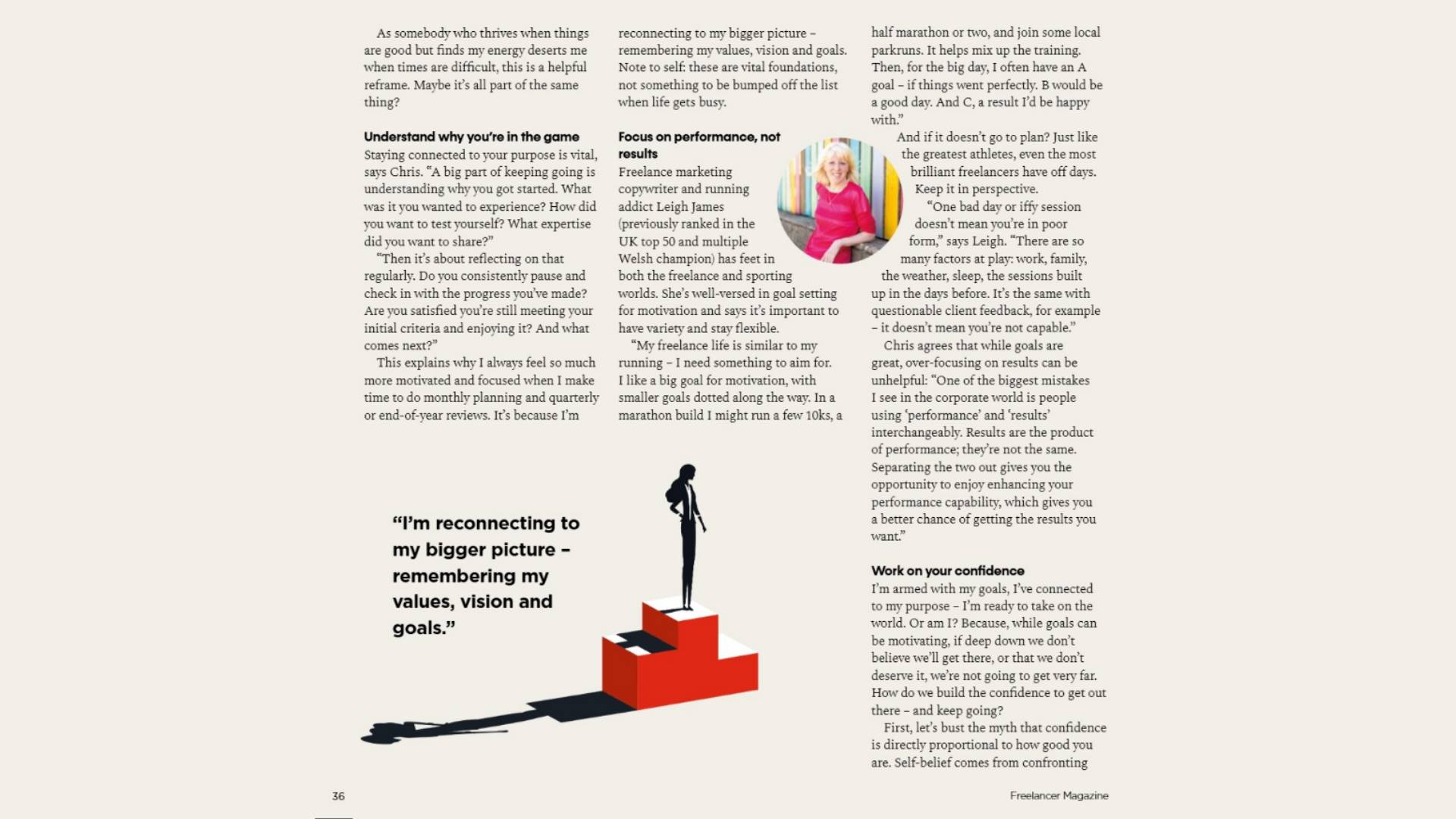 Inside page for the 4-page spread'.