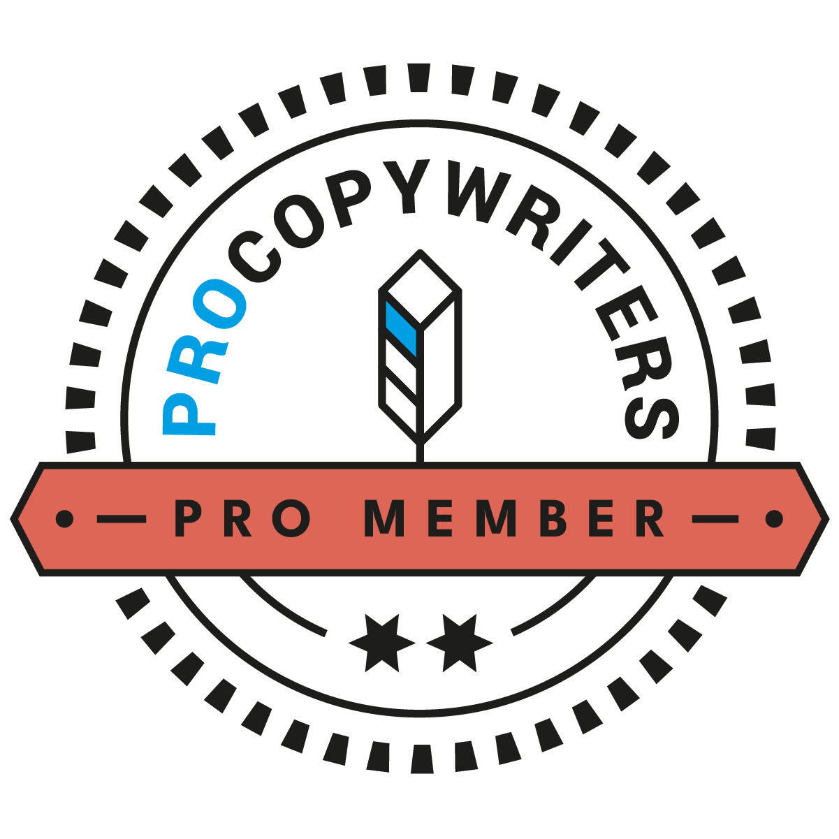 Professional Copywriters Logo